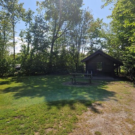 Camping Alkenhaer Appelscha Blokhut Basic Exterior photo