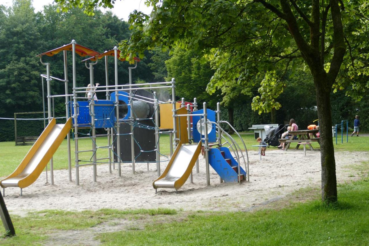 Camping Alkenhaer Appelscha Blokhut Basic Exterior photo