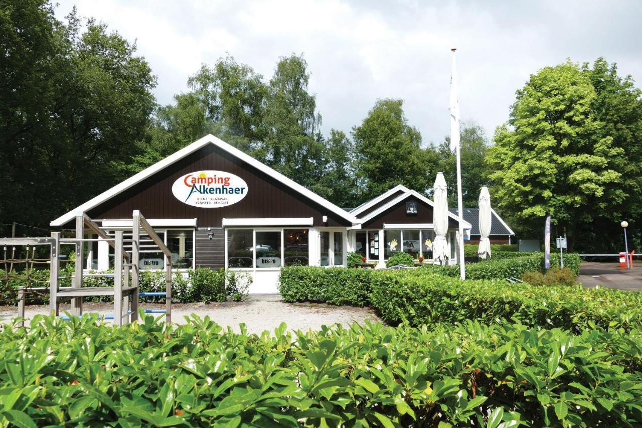 Camping Alkenhaer Appelscha Blokhut Basic Exterior photo
